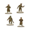 BOLT ACTION: British & Canadian Infantry (Winter) Platoon Commanders
