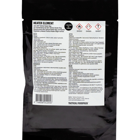 Podgrzewacz Tactical FoodPack Heater