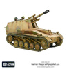 BOLT ACTION - Wespe self-propelled gun