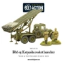 BOLT ACTION BM-13 Katyusha rocket launcher