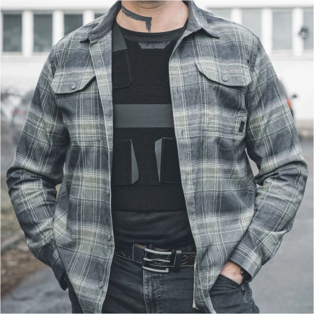 Kamizelka kuloodporna DTF Protection IMPACT 2