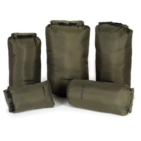 SNUGPAK worek wodoszczelny Dri-Sak 8L olive