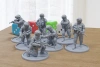 PM - USMC Rifle Squad - 3D Printed - 28mm