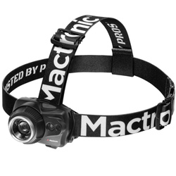 Latarka czołowa MAVERICK 595 lm ładowana Mactronic