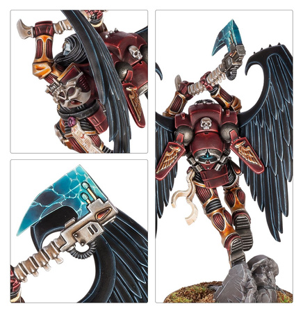 BLOOD ANGELS: ASTORATH THE GRIM