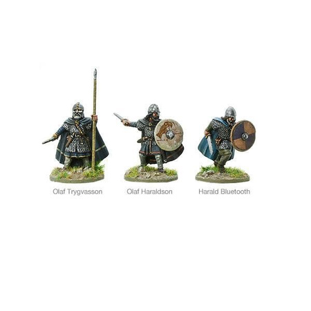 Viking Kings of Norway
