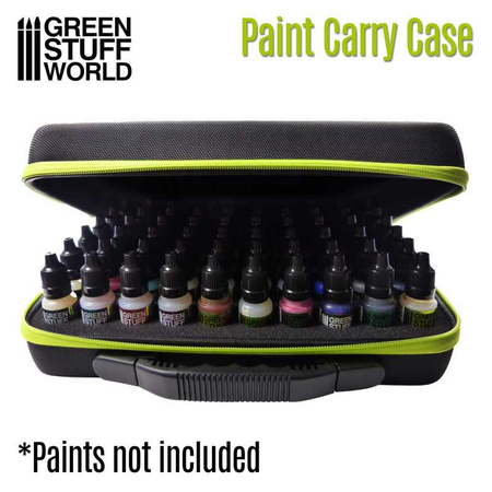 Green Stuff World Paint Carry Case