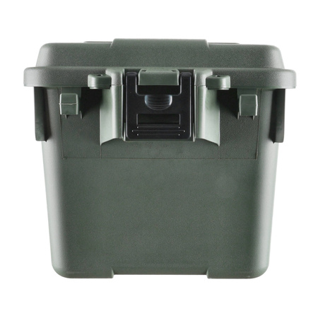 Plano Skrzynia transportowa  Sportsmans Trunk średnia 62 l oliwkowa