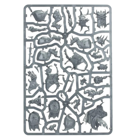 Warhammer AoS Slaves to Darkness: Eternus Blade Of Thr First Prince