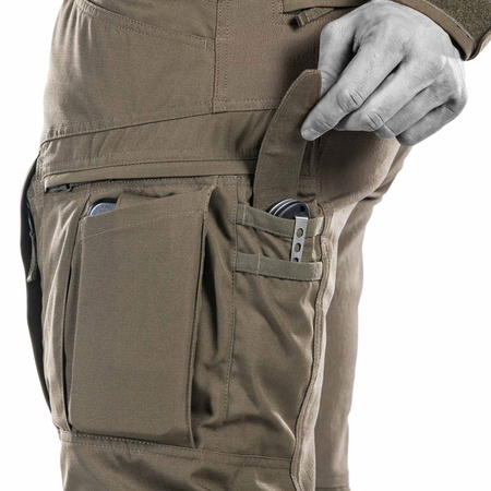 UF PRO Spodnie Combat Pants Striker XT GEN.3 Brown Grey
