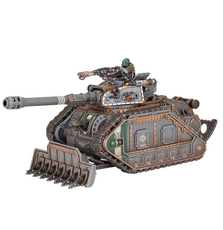 HORUS HERESY: SOLAR AUXILIA LEMAN RUSS STRIKE TANK