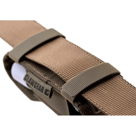 Kieszeń na stazę 2-Way Tourniquet Pouch Ranger Green Clawgear