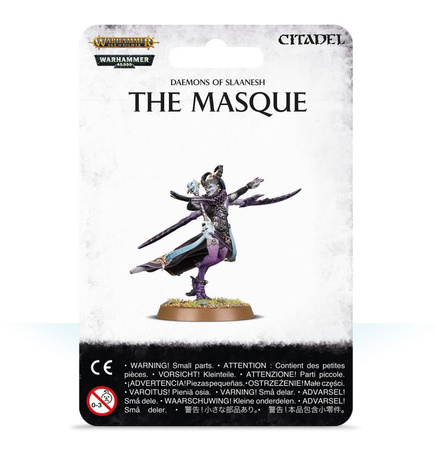 Warhammer AoS The Masque