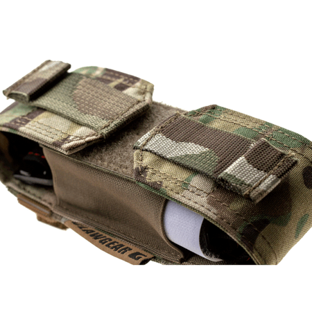 Kieszeń na stazę 2-Way Tourniquet Pouch MC Clawgear