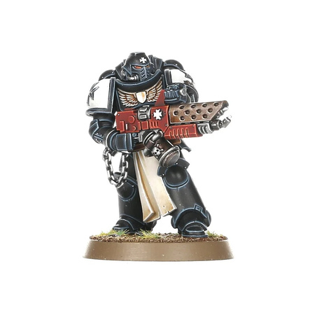 Warhammer 40K COMBAT PATROL Black Templars
