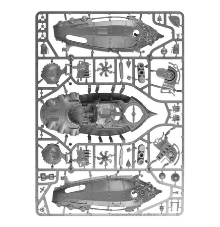 Warhammer AoS Vanguard: Kharadron Overlords