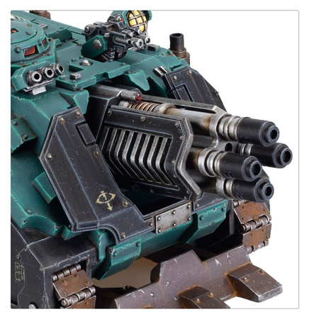 HORUS HERESY Vindicator Sige Tank