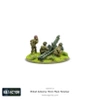 BOLT ACTION British Airborne 75mm Pack Howitzer