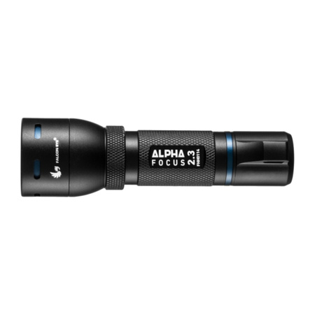 Latarka ręczna FALCON EYE ALPHA2.3 300lm Mactronic