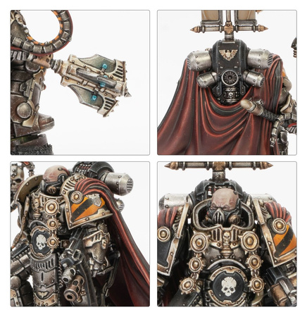Warhammer: The Horus Heresy – Saturnine (English)