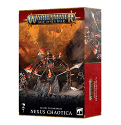 Warhammer AoS SLAVES TO DARKNESS: NEXUS CHAOTICA