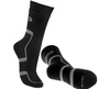 Skarpety TREK czarno-szare Bennon