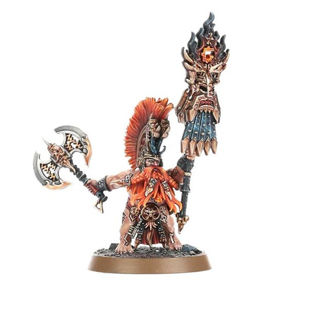 Warhammer VANGUARD: FYRESLAYERS