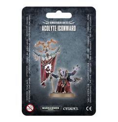 Warhammer 40K Acolyte Iconward