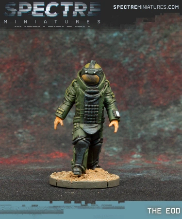 SPECTRE MINIATURES - The EOD