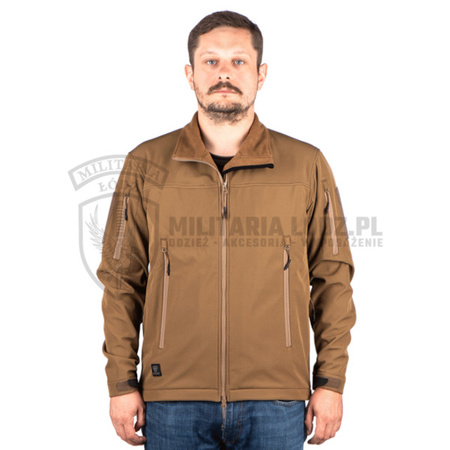 T.O.R.D. Kurtka Softshell AR Coyote OUTRIDER TACTICAL