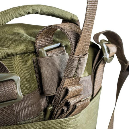 Plecak Medic Assault Pack S MKII 6L olive Tasmania