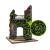 Green Stuff World Ivy Foliage - Dark Green Maple - Large