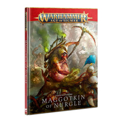 Warhammer AoS Chaos Battletome: Maggotkin of Nurgle ENG