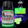 Green Stuff World Textured Paint - Martian - Fluor Green 30ml