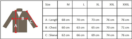 Kurtka F-35 Flight Jacket Zielona Fostex
