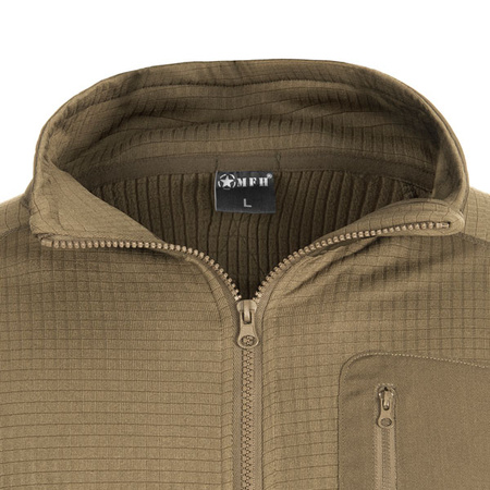 Bluza termoaktywna US Tactical Coyote MFH