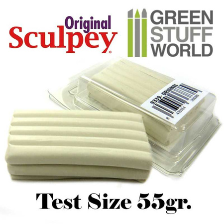 Green Stuff World Sculpey Original 55 gr.