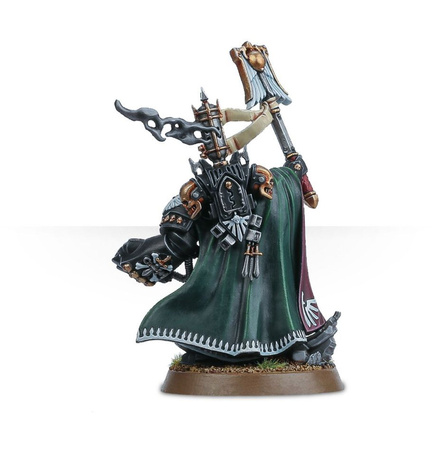 Warhammer 40K Dark Angels Interrogator-Chaplain