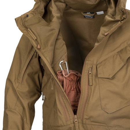 Kurtka Anorak PILGRIM® Coyote