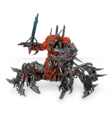 Warhammer AoS Soul Grinder