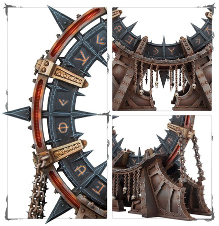 Warhammer 40K NOCTILITH CROWN