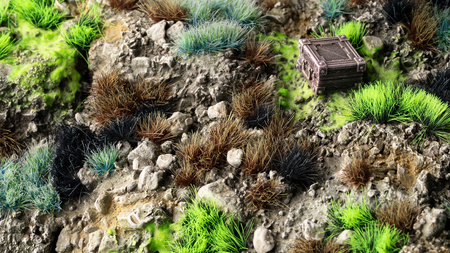 Gamers Grass: Set - Toxic Waste (Wild)