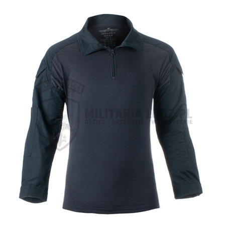 Bluza Combat Shirt Navy Invader Gear