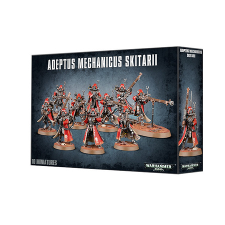 Warhammer 40K Adeptus Mechanicus Skitarii