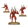 Warhammer AoS Daemons Of Khorne Bloodletters
