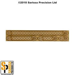 SARISSA PRECISION - Measuring Sticks Anglo-Danish/Saxons - Suitable For Saga