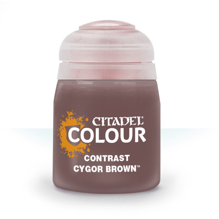 Contrast Cygor Brown 18ml