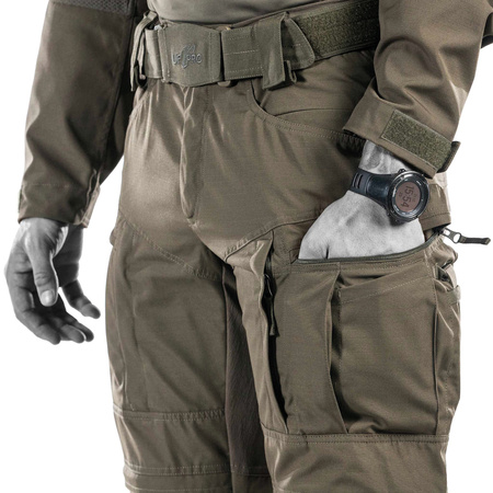 UF PRO Spodnie Combat Pants Striker XT GEN.3 Brown Grey
