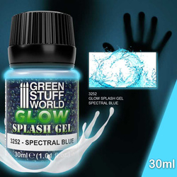 Green Stuff World Splash Gel - Spectral Blue
