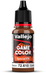 Vallejo: 72.610 - Game Color - Special FX - Galvanic Corrosion (18 ml)